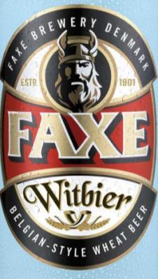 Faxe Brewery Witbier logo